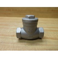 Generic 34 CF8M Check Valve 34CF8M - New No Box
