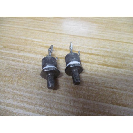 Motorola C228M3 Silicon Controlled Rectifier (Pack of 2) - Used