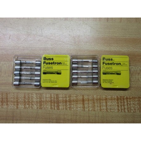 Buss MDL-9 Bussmann Fuse Cross Ref 1CM41 Spring Element (Pack of 10)