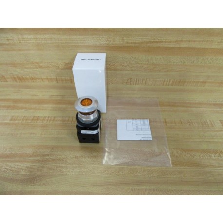 Allen Bradley 800T-FXNQH24AA7 Push Pull Switch