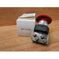 Allen Bradley 800T-FXJT6A Push Button 800TFXJT6A