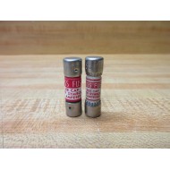Buss KTQ-5 Bussmann Fuse Cross Ref 1CW97 (Pack of 2) - New No Box