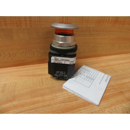 Allen Bradley 800T-FXP16AD4 Push Button 800TFXP16AD4 - New No Box