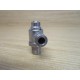 Camozzi GSCU-04-04 Flow Control Valve GSCU0404 (Pack of 2)