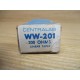 Centralab WW-201 Potentiometer WW201