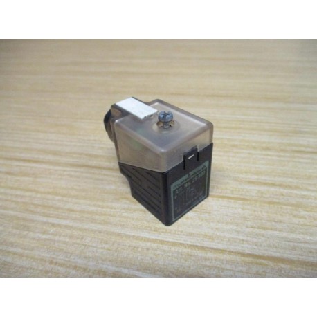 Murr Elektronik 29300 Valve Plug Connector - Used
