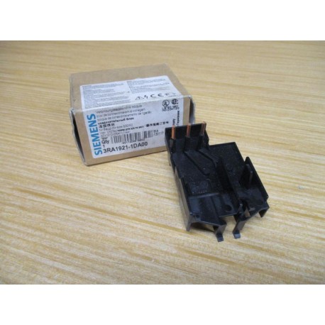 Siemens 3RA1921-1DA00 Link Module 3RA19211DA00