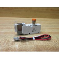 SMC VQ-Z232R-5M1-N7T Solenoid Valve VQZ232R5M1N7T - New No Box