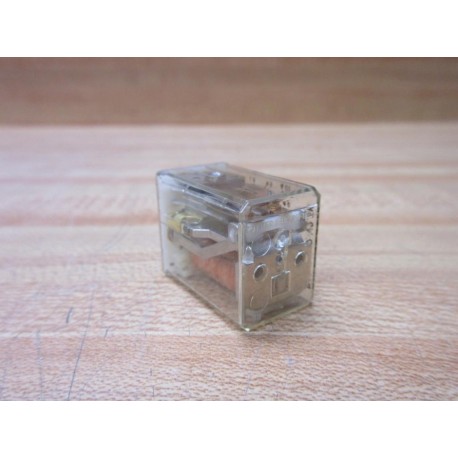 Potter & Brumfield R10-E1-X2-V2.5K Relay R10E1X2V25K - New No Box