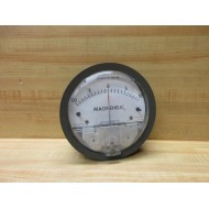 Dwyer 2320 Magnehelic Pressure Gauge - Used