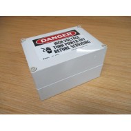 Hoffman Q-181310PCE Terminal Box Q181310PCE - Used