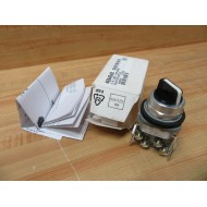 Allen Bradley 800T-H5B Selector Switch 800TH5B