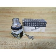 Allen Bradley 800T-H33B Selector Switch Series N, W(2)800T-XA, WKey