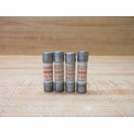 Gould Shawmut Ferraz Mersen ATQ14 Fuse Cross Ref 4ZWZ5 (Pack of 4) - New No Box