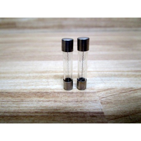 Buss AGC-4 Bussmann Fuse Cross Ref 4XH45 Jagged (Pack of 12) - New No Box