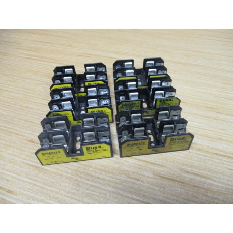 Bussmann BM6032PQ Fuse Block (Pack of 6) - Used