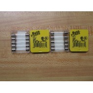Buss AGC-4 Bussmann Fuse Cross Ref 4XH45 Fine Wire Element (Pack of 10)