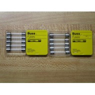 Buss AGC-10 Bussmann Fuse Cross Ref 4XH49 Metal Strip Element (Pack of 10)