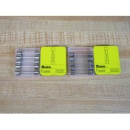 Buss AGC-5 Bussmann Fuse Cross Ref 4XH46 Jagged Element (Pack of 10)