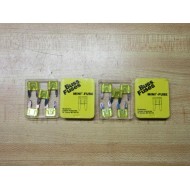 Buss ATM-20 Bussmann Fuse Cross Ref 1BZ44 (Pack of 10)