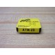 Buss ATM-20 Bussmann Fuse Cross Ref 1BZ44 (Pack of 10)