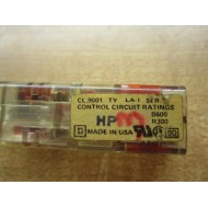 Square D 9001-LA1 Contact 9001LA1 (Pack of 6) - Used