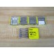 Buss AGC-20 Bussmann Fuse Cross Ref 4XH51 Metal Strip Element (Pack of 25)