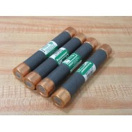 Buss NOS-4 Bussmann Fuse Cross Ref 1EM33 (Pack of 4) - New No Box