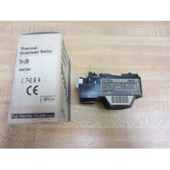 Fuji Electric 4NK0AK Thermal Overload Relay 1.7-2.6 4NK0AK