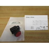 Schneider Telemecanique XB5AL42 Push Button Switch