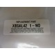 Schneider Telemecanique XB5AL42 Push Button Switch