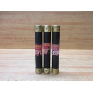 Buss FRS-4 Bussmann Fuse FRS4 (Pack of 3) - New No Box