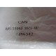 ITT Cannon MS3106F16S-1P Circular Connector MS3106F16S1P