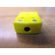 Omega OSTW-K-F Thermocouple Connectors Type K (Pack of 4) - New No Box