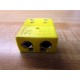 Omega OSTW-K-F Thermocouple Connectors Type K (Pack of 4) - New No Box