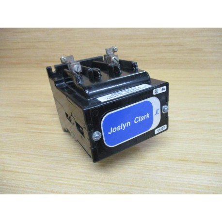 Joslyn Clark 5DP2-20100 Contactor 5DP220100 Chipped Corner Mount - New No Box