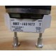 Allen Bradley 800T-J631KT7 Selector Switch WKey WOut Contact - New No Box