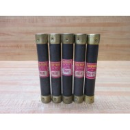 Buss FRS-6-14 Bussmann Fuse FRS614 (Pack of 5) - New No Box
