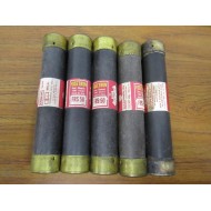Buss FRS-50 Bussmann Fuse FRS50 (Pack of 5) - Used
