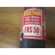Buss FRS-50 Bussmann Fuse FRS50 (Pack of 5) - Used