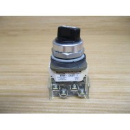 Allen Bradley 800T-J2KC1B Selector Switch 800TJ2KC1B - Used