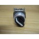Allen Bradley 800T-J2KC1B Selector Switch 800TJ2KC1B - Used
