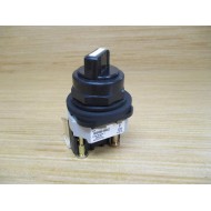 Allen Bradley 800H-HR2 Selector Switch 800HHR2 W 800T-XA - New No Box