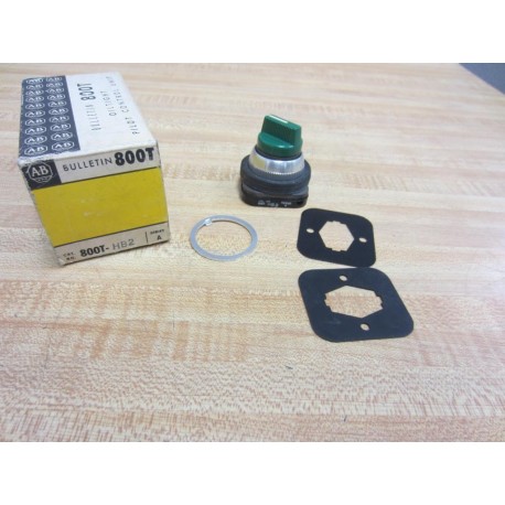 Allen Bradley 800T-HB2 Operator 800THB2 Series A