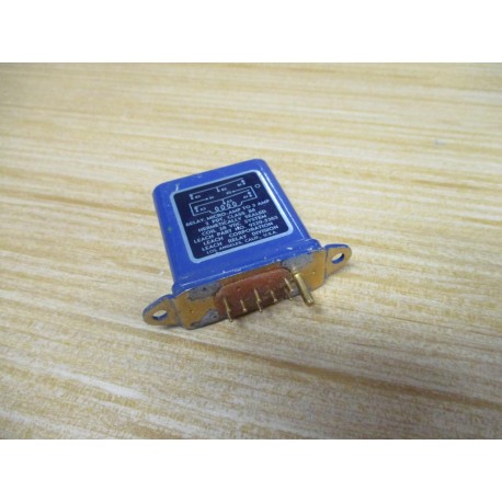 Leach 9229-5362 Relay 92295362 - Used