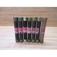 Buss FRS-8 Bussmann Fuse FRS8 (Pack of 7) - Used