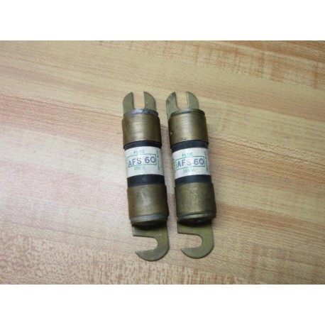 Cefco AFS60 60A Fuse (Pack of 2) - Used