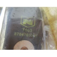 National Carbon 8704703X01 Carbon Brush (Pack of 4)