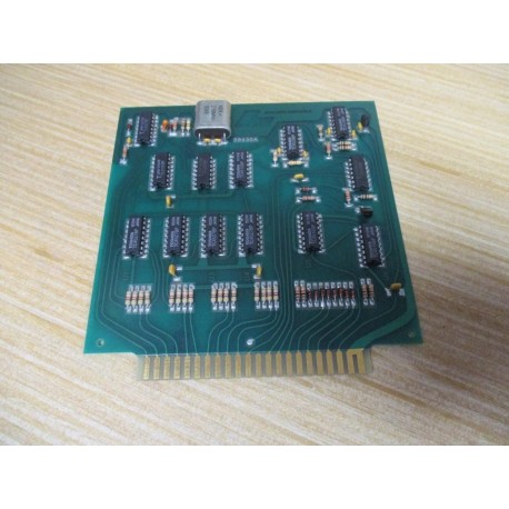 Red Lion Controls 58630A Circuit Board - Used