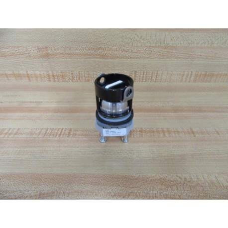 Allen Bradley 800T-H2KE8 Selector Switch 800TH2KE8 WKnob Lock - New No Box